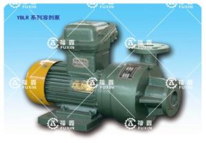 YBLR Series solvent pump